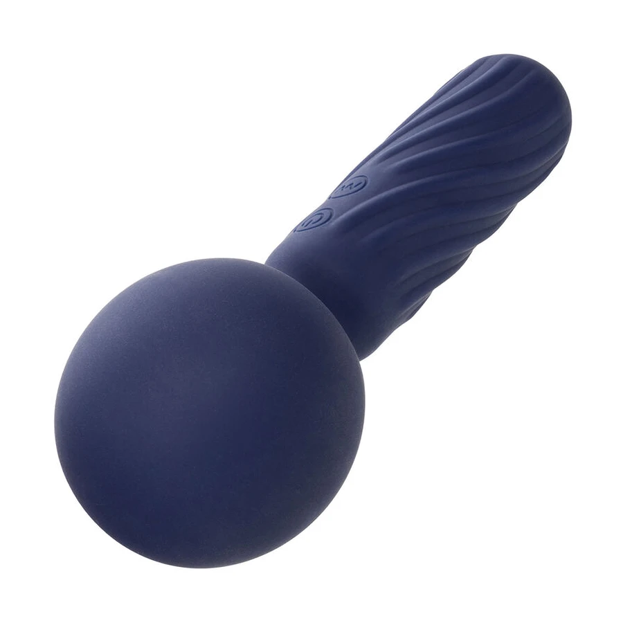 CALEXOTICS - CHARISMA SEDUCTION MASSAGGIATORE 12 FUNZIONI 17,75 CM X 6,25 CM VIOLA